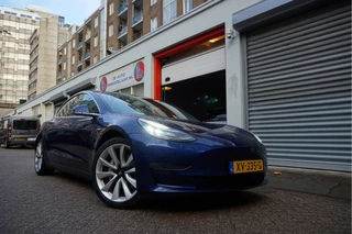 Tesla Model 3 Long Range AWD 75 kWh | BTW AUTO | Orig Nederlands | Auto Pilot |