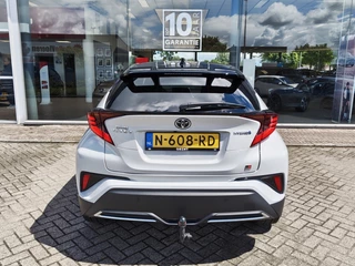 Toyota C-HR Toyota C-HR 2.0 Hybrid GR-Sport | Trekhaak | JBL | Navi | Sensoren | - afbeelding nr 7