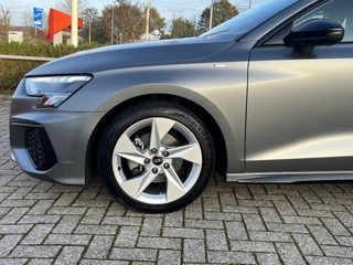 Audi A3 Navigatie Led koplampen S-Line Afn Trekhaak DAB Sportstoelen Clima + Cruise Controle NL Auto Uniek! - afbeelding nr 39