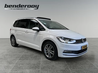 Volkswagen Touran 7p 1.4 TSI 150pk DSG Highline | Pano dak | Trekhaak