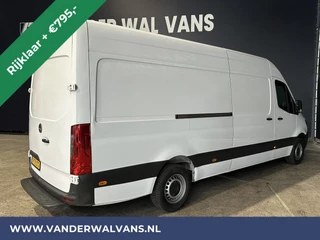 Mercedes-Benz Sprinter Mercedes-Benz Sprinter 315 CDI 150pk L3H2 Euro6 *Rijklaar* Airco | Camera | Cruisecontrol | Stoelverwarming 270 Graden achterdeuren, Bijrijdersbank - afbeelding nr 12