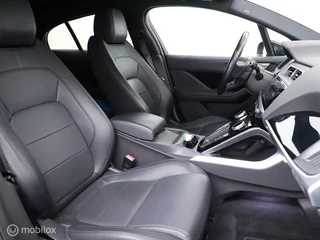 Jaguar I-PACE Jaguar I-PACE EV400 S 90 kWh | Leder | Luchtvering | Meridian - afbeelding nr 20