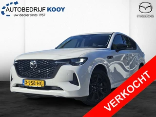 Mazda CX-60 2.5 e-SkyActiv PHEV 327pk Homura / Convenience Pack / Driver Assistance pack / Trekhaak