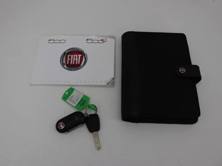 Fiat 500 Fiat 500 0.9 TwinAir Turbo Riva | Panoramadak | Leder |  Climate control | Navigatie | Cruise control | Parkeerhulp | NR. 002/100 - afbeelding nr 25