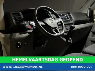 Volkswagen Crafter Parkeersensoren, Bijrijdersbank, 3000kg trekvermogen - afbeelding nr 15