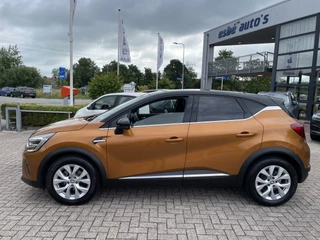 Renault Captur Renault Captur 1.6 E-Tech Hybrid 145 Automaat Intens Navigatie Camera Clima + Cruise Control Lmv Dab Carplay Keyless Parkeersensoren V+A NL Auto - afbeelding nr 2
