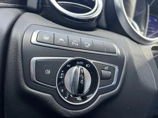 Mercedes-Benz GLC Mercedes GLC-klasse 250 d 4MATIC AMG 360CAM+EL TREKH+ACC+LED - afbeelding nr 9
