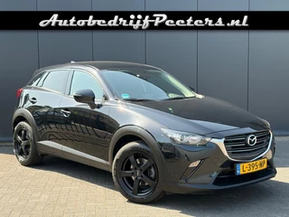 Mazda CX-3 2.0 Sportive Carplay Android Cruise PDC NL-auto