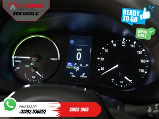 Nissan Townstar Nissan Townstar 45 kWh 285 km WLTP LED/ Snellader/ Carplay/ Climate/ Camera/ PDC/ Cruise - afbeelding nr 20