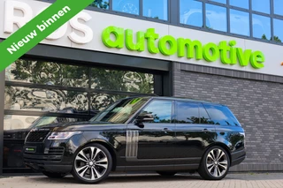 Land Rover Range Rover 5.0 V8 SC SVAutobiography Dynamic