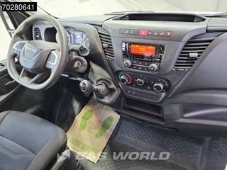 Iveco Daily Iveco Daily 35C14 Kipper Dubbel Cabine Dubbellucht 3,5t Trekhaak Airco Cruise Tipper Benne Kieper Airco Dubbel cabine Trekhaak Cruise control - afbeelding nr 12
