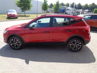 SEAT Arona Seat Arona 1.0 TSI Reference/Airco/Lm velgen/Carplay/1st eig/Slechts 79000km - afbeelding nr 8