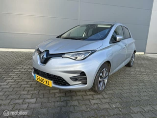 Renault ZOE Renault Zoe R135 Intens Business 52 kWh KOOP ACCU incl BTW - afbeelding nr 10