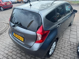 Nissan Note - afbeelding nr 4