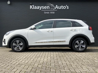 Kia Niro Kia Niro 1.6 GDi PHEV DynamicLine AUT. | 1e eigenaar | dealer onderhouden | apple carplay | adaptieve cruise | camera - afbeelding nr 8