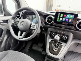 Mercedes-Benz eCitan Mercedes-Benz eCitan 112 Pro L1 Elektrisch 51kWh 284km WLTP 750kg Trekgewicht Fabrieksgarantie Climate Control Cruise Control Carplay Camera - afbeelding nr 10