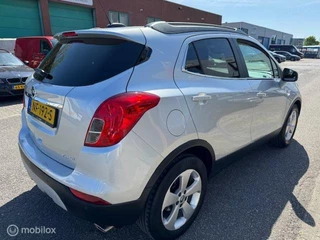 Opel Mokka X Opel Mokka X 1.4 Turbo Innovation , Trekhaak afneembaar , Navigatie , Camera , Velgen , Climate- & Cruise controle , Hoge instap - afbeelding nr 5