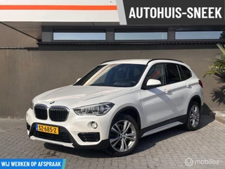 BMW X1 BMW X1 sDrive18i High Executive | Harman Kardon | TOPstaat! - afbeelding nr 1