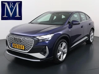 Audi Q4 Sportback e-tron 45 Edition 82 kWh