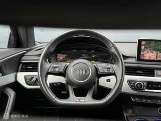 Audi S4 Audi S4 Avant 3.0 TFSI quattro Panodak Virtual Leer Navi Carplay Stoelv - afbeelding nr 18