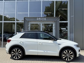 Volkswagen T-Roc Volkswagen T-Roc 2.0 TSI 4Motion R-Line Pano|Cam|Carplay - afbeelding nr 25
