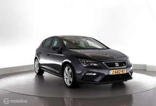 SEAT Leon Seat Leon 1.5 TSI FR Business Intense led|nav|beats|dab|lmv17 - afbeelding nr 3