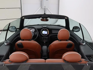 MINI One Cabrio Mini Cabrio 1.2 One Pepper Business | Origineel NL | Leder |  Navigatie | Bluetooth | Cruise control | Climate control | Parkeerhulp - afbeelding nr 22