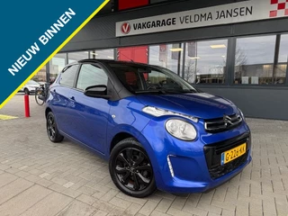 Citroën C1 1.0 VTi SHINE 5-DRS. LUXE UITVOERING!!