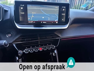 Peugeot 2008 Peugeot 2008 1.2 PureTech GT Line AUTOMAAT NAVI CAMERA - afbeelding nr 11