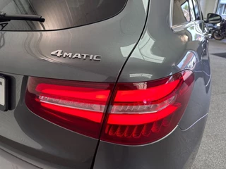 Mercedes-Benz GLC Mercedes-Benz GLC 350E AMG Line 4Matic Panodak Leer Trekhaak Incl Btw Incl 12Mnd Garantie - afbeelding nr 10