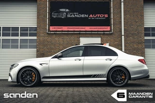 Mercedes-Benz E-Klasse Mercedes E-klasse AMG E63s 4MATIC+|750pk|keramisch|DOWNPIPE| - afbeelding nr 4