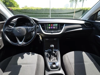 Opel Grandland X Opel Grandland X 1.2 Turbo 120 Jaar Edition (Vol-Opties!) - afbeelding nr 3