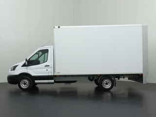 Ford Transit Ford Transit 2.0TDCI 130PK Bakwagen+Laadklep | Airco | Cruise | Camera - afbeelding nr 12