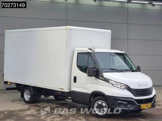 Iveco Daily Iveco Daily 35C16 Automaat Laadklep Bakwagen Airco Meubelbak Koffer Gesloten laadbak 19m3 Airco - afbeelding nr 5