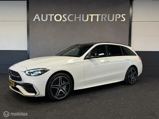 Mercedes-Benz C-Klasse - 360590295-0