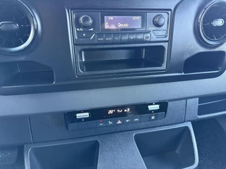 Mercedes-Benz Sprinter Mercedes Sprinter bestel 314 2.2 CDI L2 Dubbel Cabine Automaat  Standkachel! - afbeelding nr 15