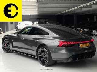 Audi e-tron GT Audi e-tron GT RS 93 kWh | Stoelverkoeling | Heads up display | CarPlay | Panodak - afbeelding nr 18