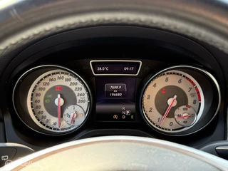 Mercedes-Benz CLA Mercedes CLA-klasse Shooting Brake 200 AMG OrangeArt Edition - afbeelding nr 14