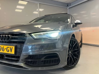 Audi A3 Audi A3 Sportback 2.0 TFSI S3 quattro |PANODAK | VOL LEER | 19