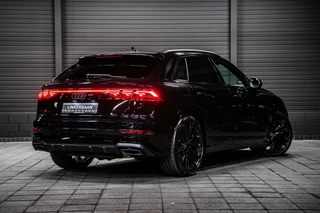 Audi Q8 Audi Q8 60 TFSI e Competition | Nieuw | Facelift | Alle opties | Vierwielbesturing | Pano | B&O | Massage | Trekhaak | 23 inch | - afbeelding nr 3