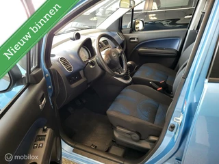 Opel Agila Opel Agila 1.0 5drs Blitz *NL, AIRCO, RIJKLAARPRIJS!* - afbeelding nr 9