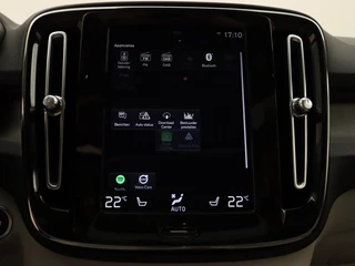 Volvo XC40 Volvo XC40 T3 AUT(8) INSCRIPTION SCHUIFDAK 360GR CAM ACC BLIS KEYLESS - afbeelding nr 21