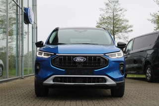 Ford Kuga Ford Kuga 2.5 PHEV Active X Driver Assistance Pack | Panoramadak | Winter Pack | Wegklapbare trekhaak | 19 inch lichtmetalen velgen | Adaptieve Matrix LED koplampen met Coast to Coast |  Reservewiel | - afbeelding nr 3