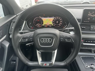 Audi Q5 Audi Q5 55 TFSI e quattro Competition S-Line Carplay Adaptive Cruise - afbeelding nr 21