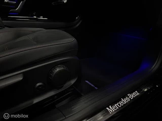 Mercedes-Benz A-Klasse Mercedes A-klasse 250 e AMG Line BOMVOL! Pano|Ambient|BLACK! - afbeelding nr 24