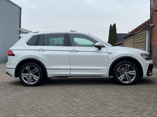 Volkswagen Tiguan | AUTOMAAT | EERSTE EIGENAAR | - afbeelding nr 8