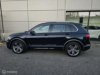 Volkswagen Tiguan Volkswagen Tiguan 2.0 TSI 4Motion 3x R-Line Panorama/Memory/HUD - afbeelding nr 11