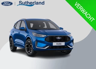 Ford Kuga Ford Kuga 2.5 PHEV ST-Line X 243pk | Driver Assistance Pack | Winterpack | Wegklapbare Trekhaak | 19 inch Licht metalen velgen - afbeelding nr 1