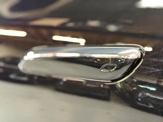 Mercedes-Benz EQE Mercedes-Benz EQE 350 Hyperscreen | Pano | LEER | Memory | DAB | ACC | Keyless - afbeelding nr 5