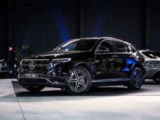 Mercedes-Benz EQC 4-Matic - Pano - ACC - Burmester - Memory seats